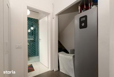 Casă cu 4 camere cu Canalizare în Mogoșoaia - 12