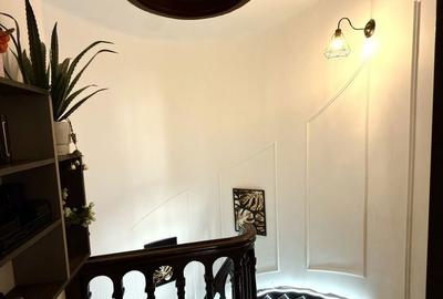 Apartament cu 4 camere decomandat în Grădina Icoanei - 4