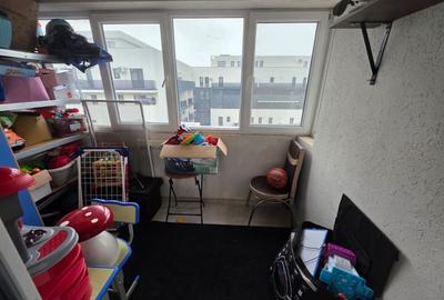 APARTAMENT 2 CAMERE DRUMUL BINELUI / METALURGIEI - 3