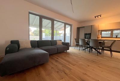 Duplex cu 4 camere cu Canalizare în Moșnița Nouă - 5