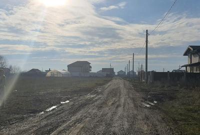 1000mp teren 50m de lacul Valea Maminei, cu proiect ptr. vila. OCAZIE - 12