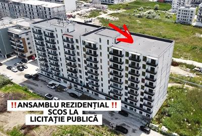Spațiu comercial, de 4,473 mp, în Nord - 1
