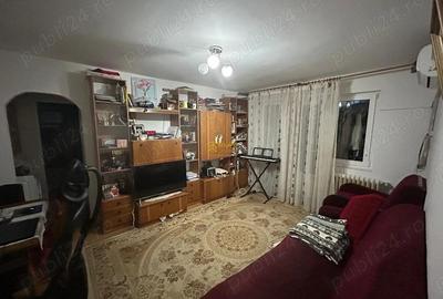 Apartament cu 3 camere semidecomandat în Păcurari - 7