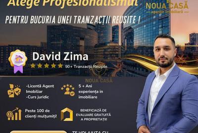 De vanzare Apartament Decomandat 3 Camere Zona Buna/Mobil... - 9