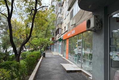Spațiu comercial, de 100 mp, în Mihai Bravu