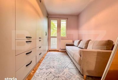 Apartament cu 3 camere decomandat în Central - 4
