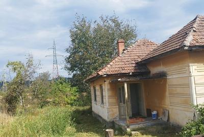 Casă cu 2 camere cu Teren 2000 Mp în Sântămăria-Orlea - 1