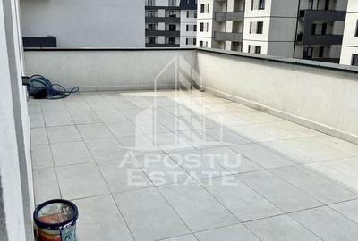 Penthouse 3 camere,  terasa 40 mp, mobilat modern, zona Braytim - 12