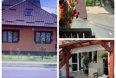 Casă individuală cu 5 camere cu Canalizare în 22 Decembrie 1989 - 1