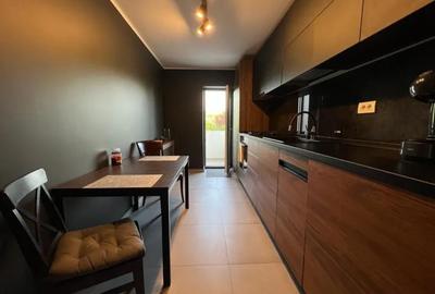 Apartament cu 2 camere decomandat, mobilat în Băneasa - 7