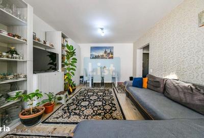Apartament cu 2 camere decomandat în Borhanci - 5
