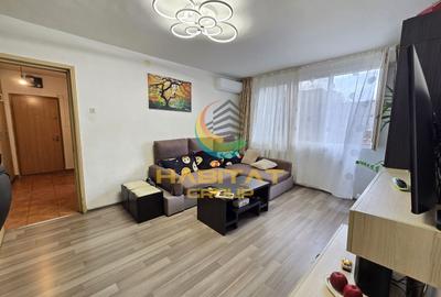 Apartament cu 3 camere semidecomandat, mobilat în Olteniței - 3