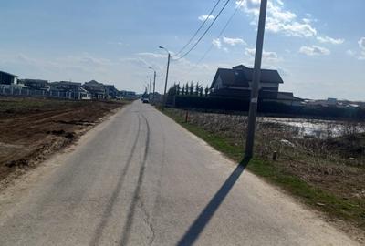 Teren Construcții extravilan de 4850 mp, în Central - 3