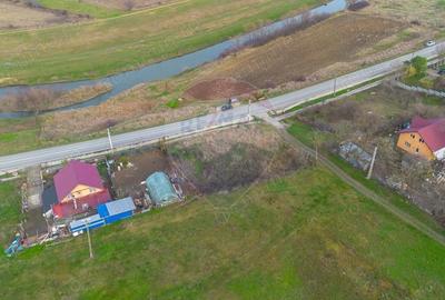 Teren de 850 mp, în Tomești - 3