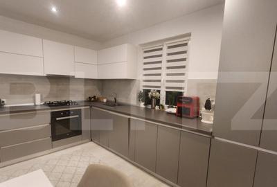 Casa deosebita de vanzare in Sancraiu de Mures complet mo - 4