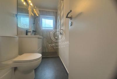 Apartament cu 2 camere semidecomandat, mobilat în Floreasca - 9