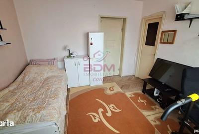 Apartament cu 2 camere semidecomandat în Micro 1 - 6