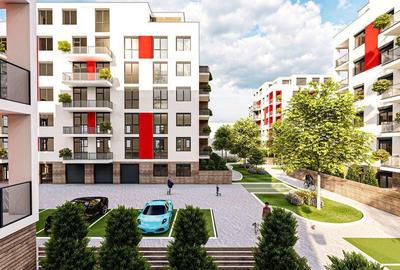 Teren de 320 mp, în Aurel Vlaicu