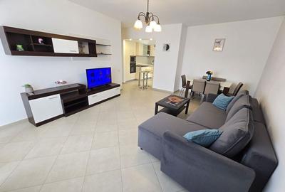 Parcul Carol-ISG Residence / Bloc Nou-Centrala Proprie / Ap.2 Camere - 1