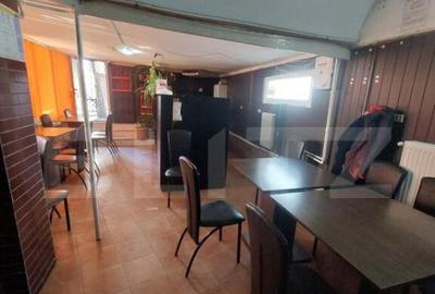 Spatiu Comercial cu 2 camere+beci, teren 400mp - 3