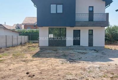 Vila INDIVIDUALA - 4 Camere - 350 mp teren - Sos. Oltenitei DN 4 - 2