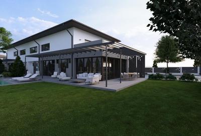 Five by the Lake Residence – Refugiul tău elegant langa București - 7