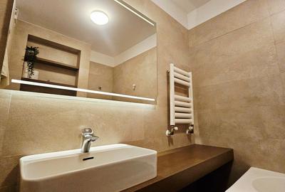 Apartament 2 camere | Metrou 3 min|  Prima Inchiriere - Nerva Traian | Bloc nou - 5