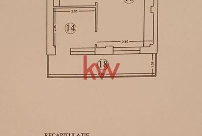 Garsonieră în Bucium - 7