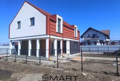 Casă individuală cu 4 camere cu Canalizare în Prejmer