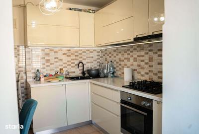 Apartament cu 2 camere decomandat în Aleea Tudor Neculai - 2
