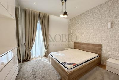 Apartament cu 2 camere, mobilat în Herăstrău - 5