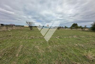 Tren intravilan cu autorizatie de constructie 417 mp - zona Cisnadie - 7