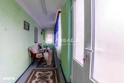 Casă cu 2 camere în Horia - 11