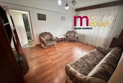 Apartament cu 2 camere semidecomandat în Central - 1