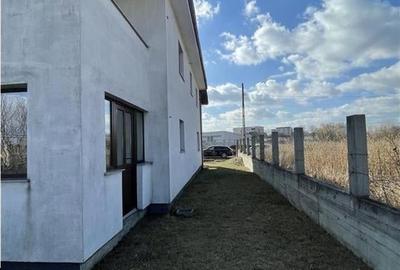 Vila noua 90% finalizata, zona rezidentiala Laguna Focsani! - 12