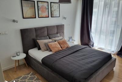Apartament cu 2 camere, mobilat în Tei - 5