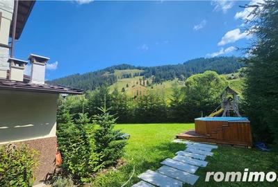 Casa De Vacanta in Bucovina Saru Dornei De Vanzare 0727817187 - 4