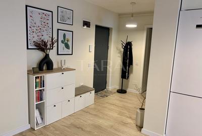 Apartament cu 2 camere decomandat, mobilat în Vest - 2