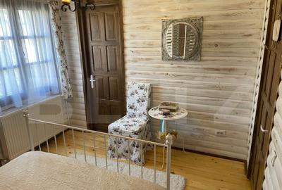 Cabana deosebita in Campenesti - un refugiu modern cu privel - 12