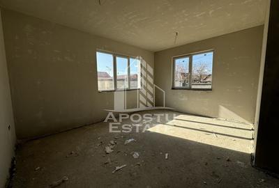 Casa tip Duplex in Giroc la asfalt cu toate utilitatile. 134 mp utili. Casa tip Duplex in Giroc la asfalt cu toate utilitatile. 134 mp utili. - 4