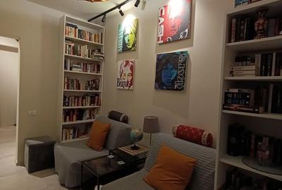 Casă cu 2 camere cu Teren 20 Mp în Central - 12