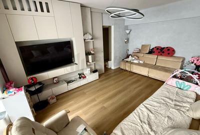 Apartament cu 3 camere decomandat, mobilat în P-ța Dorobanți - 4