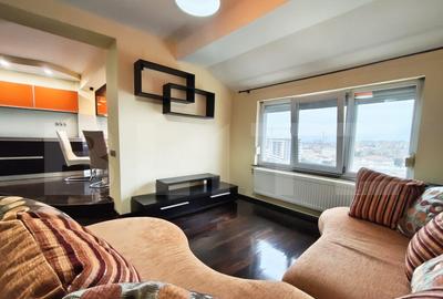 Apartament cu 4 camere decomandat, mobilat în Central
