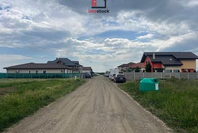 Teren Construcții intravilan de 684 mp, în Torontalului - 7