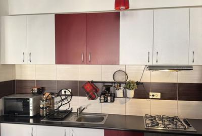 Apartament cu 2 camere în Chiajna - 7