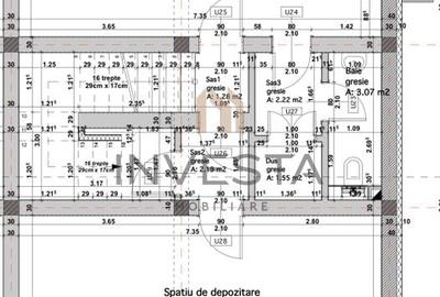 Duplex  cu suprafata utila generosa, pe o strada linistita! - 8