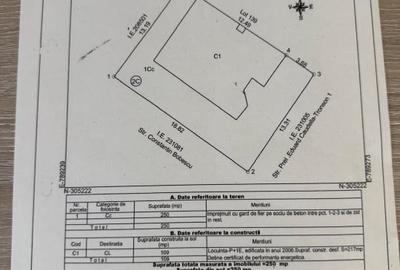 OFERTĂ VALABILĂ DOAR 5 ZILE - INEL 2 - COMPOZITORI, clădire de  birouri - 5