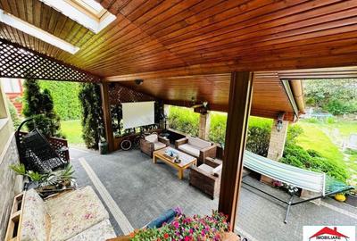 Casă individuală cu 6 camere cu Canalizare în Păulești - 5