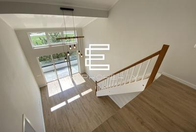 Penthouse 5 camere 133mp la cheie - zona Industriala Vest, Cristian, Sibiu - 10