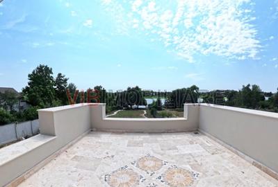 Vila S+P+1E cu piscina si deschidere la lacul Snagov in Izvorani - 2025 - 16